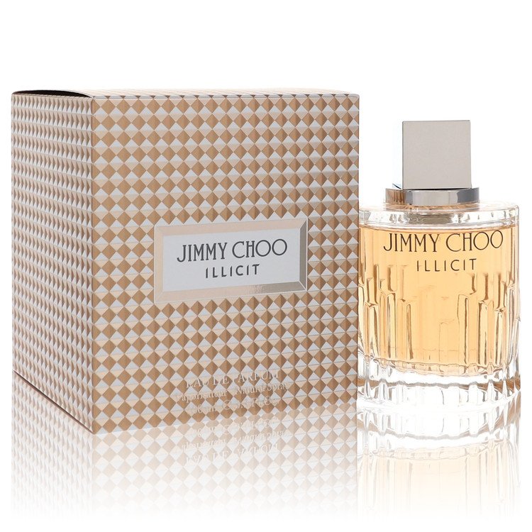 Jimmy Choo Illicit Perfume By Jimmy Choo Eau De Parfum Spray - Just Perfume