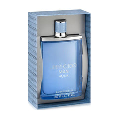 Jimmy Choo Man Aqua Cologne By Jimmy Choo Eau De Toilette Spray - Just Perfume