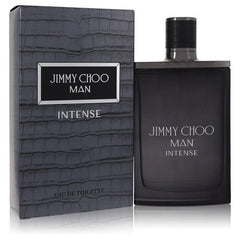 Jimmy Choo Man Intense Cologne By Jimmy Choo Eau De Toilette Spray - Just Perfume
