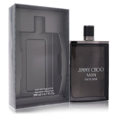 Jimmy Choo Man Intense Cologne By Jimmy Choo Eau De Toilette Spray - Just Perfume