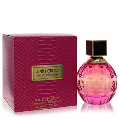 Jimmy Choo Rose Passion Perfume By Jimmy Choo Eau De Parfum Spray - Just Perfume