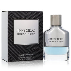 Jimmy Choo Urban Hero Cologne By Jimmy Choo Eau De Parfum Spray - Just Perfume