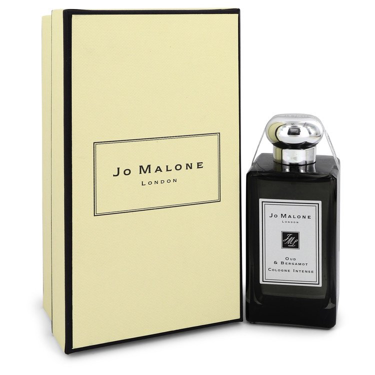 Jo Malone Oud & Bergamot Perfume By Jo Malone Cologne Intense Spray (Unisex) - Just Perfume