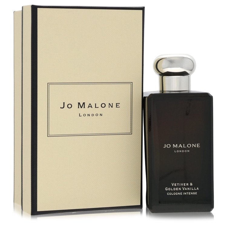 Jo Malone Vetiver & Golden Vanilla Perfume By Jo Malone Cologne Intense Spray (Unisex) - Just Perfume