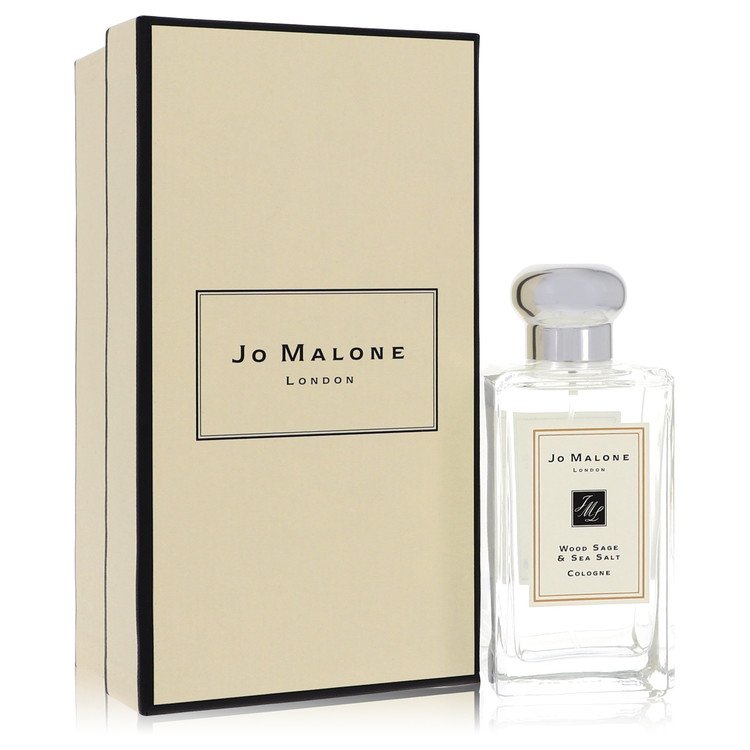 Jo Malone Wood Sage & Sea Salt Cologne By Jo Malone Cologne Spray (Unisex) - Just Perfume