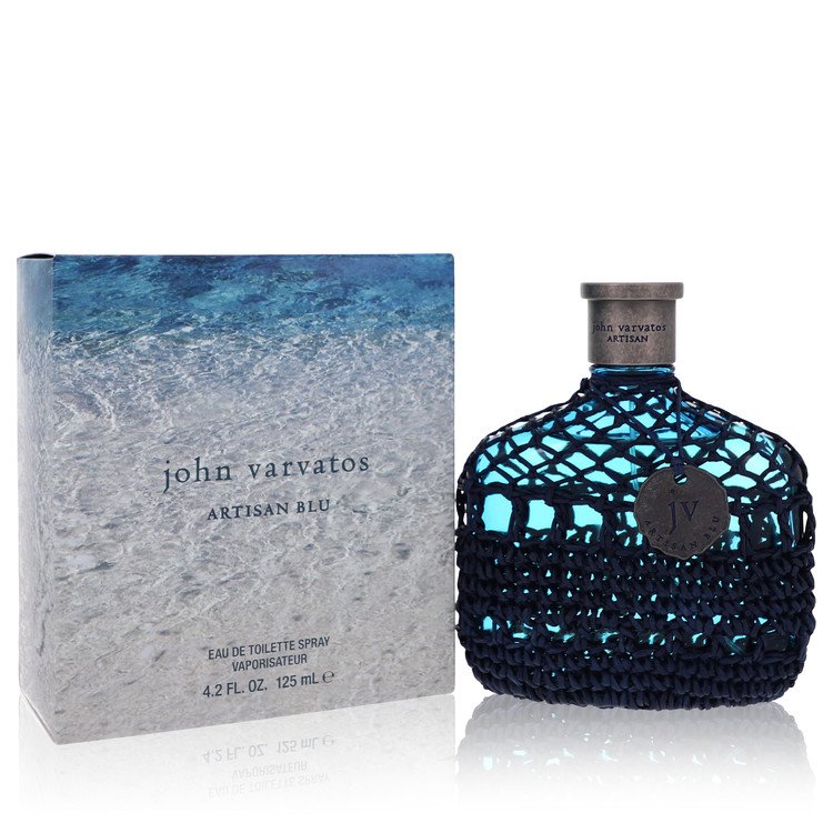 John Varvatos Artisan Blu Cologne By John Varvatos Eau De Toilette Spray - Just Perfume