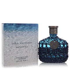John Varvatos Artisan Blu Cologne By John Varvatos Eau De Toilette Spray - Just Perfume