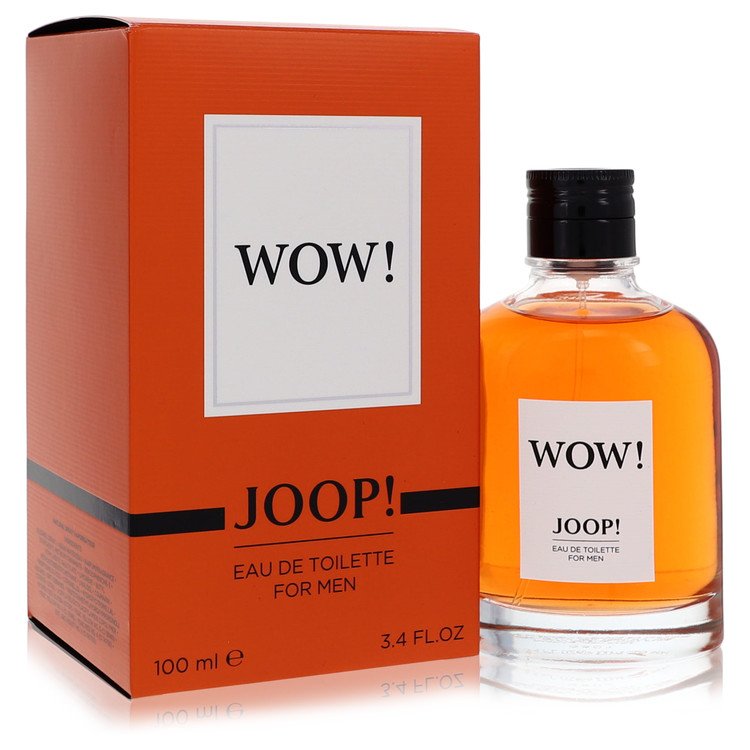 Joop Wow Cologne By Joop! Eau De Toilette Spray - Just Perfume