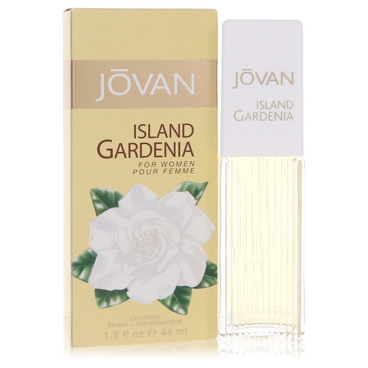 Jovan Island Gardenia Perfume By Jovan Cologne Spray - Just Perfume