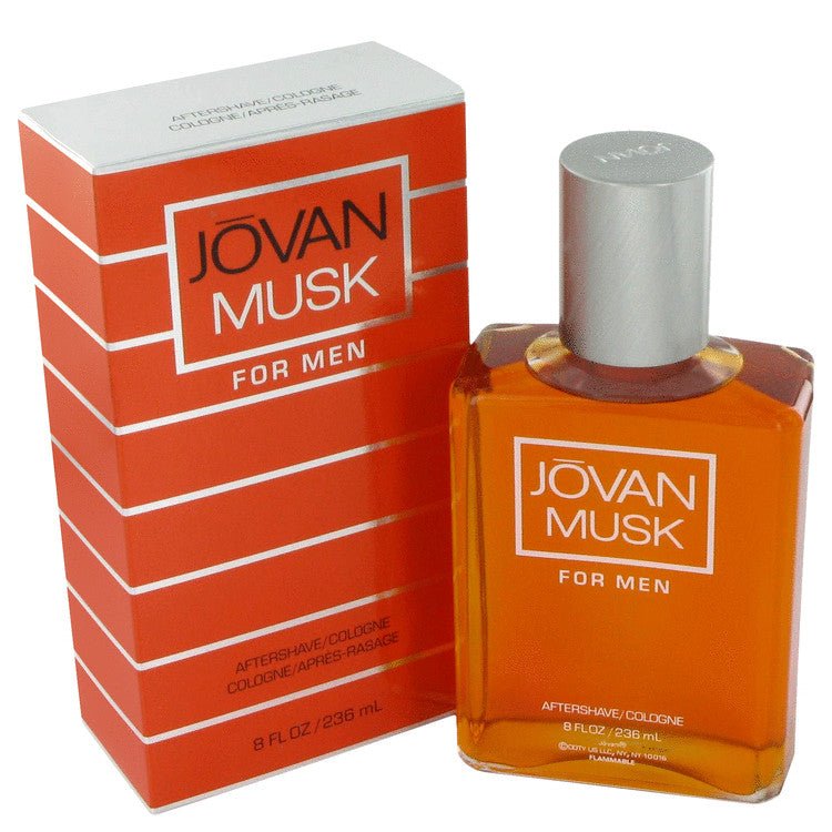 Jovan Musk Cologne By Jovan After Shave/Cologne - Just Perfume