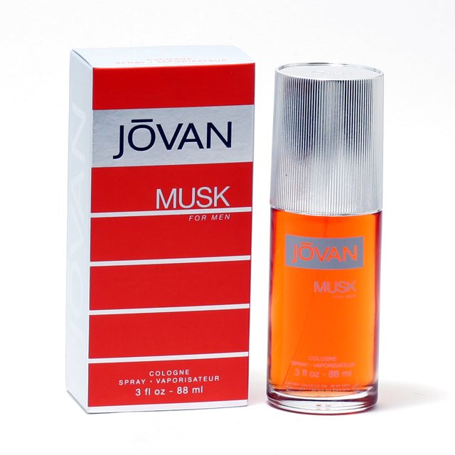 Jovan Musk Cologne By Jovan Cologne Spray - Just Perfume