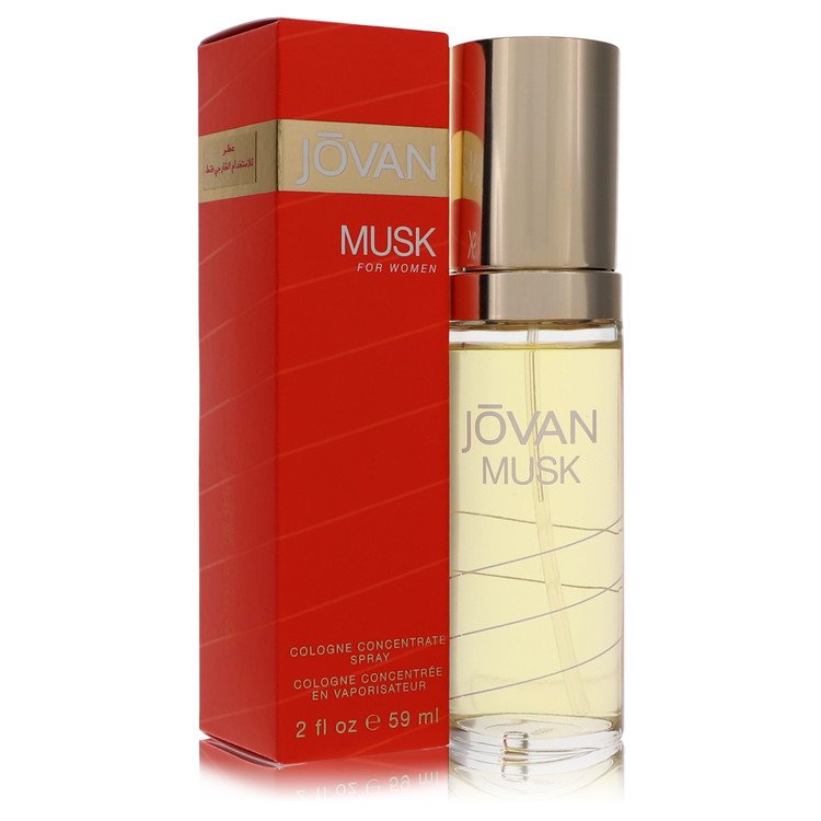 Jovan Musk Perfume By Jovan Cologne Concentrate Spray - Just Perfume