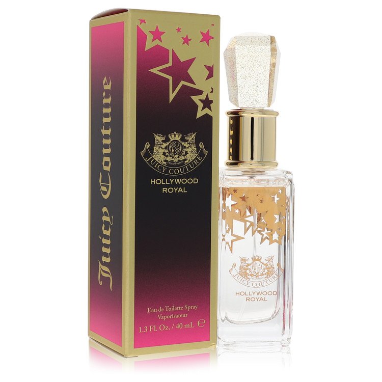 Juicy Couture Hollywood Royal by Juicy Couture - Eau De Toilette for Women - Just Perfume
