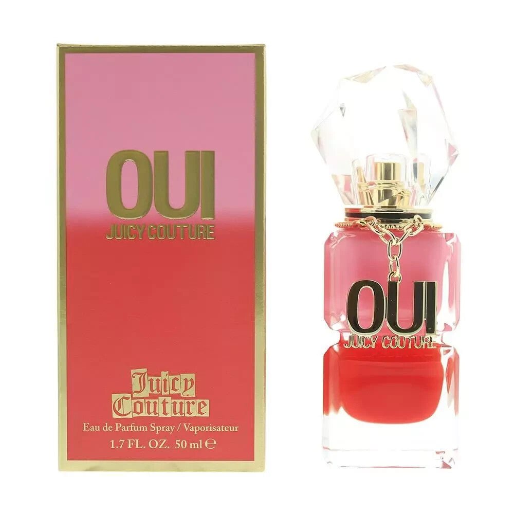 Juicy Couture Oui Perfume By Juicy Couture Eau De Parfum Spray - Just Perfume