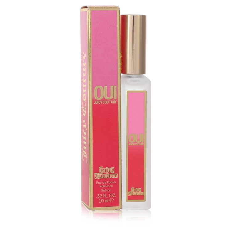 Juicy Couture Oui Perfume By Juicy Couture Mini EDP Roller Ball - Just Perfume