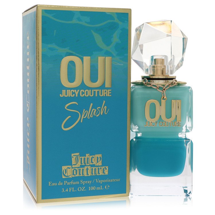 Juicy Couture Oui Splash Perfume By Juicy Couture Eau De Parfum Spray - Just Perfume