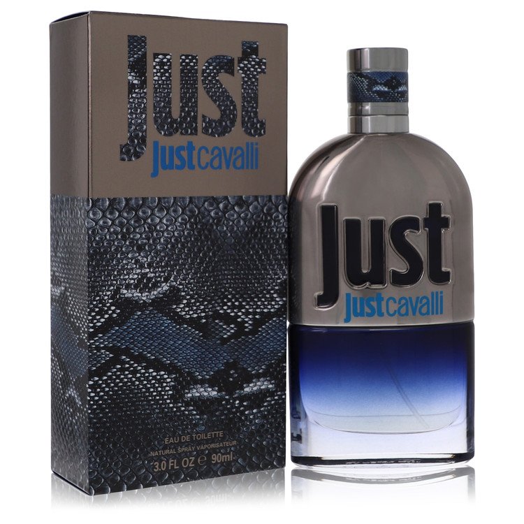Just Cavalli New by Roberto Cavalli - Eau De Toilette for Men - Just Perfume