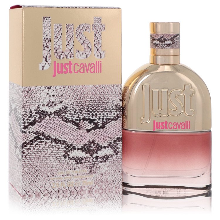 Just Cavalli New by Roberto Cavalli - Eau De Toilette for Women - Just Perfume