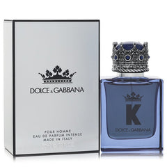 K By Dolce & Gabbana Cologne By Dolce & Gabbana Eau De Parfum Intense Spray - Just Perfume