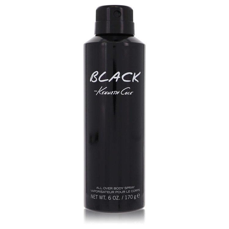 Kenneth Cole Black Cologne By Kenneth Cole Body Spray - Just Perfume