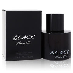 Kenneth Cole Black Cologne By Kenneth Cole Eau De Toilette Spray - Just Perfume