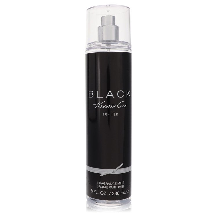 Kenneth Cole Black Perfume By Kenneth Cole Body Mist - Just Perfume