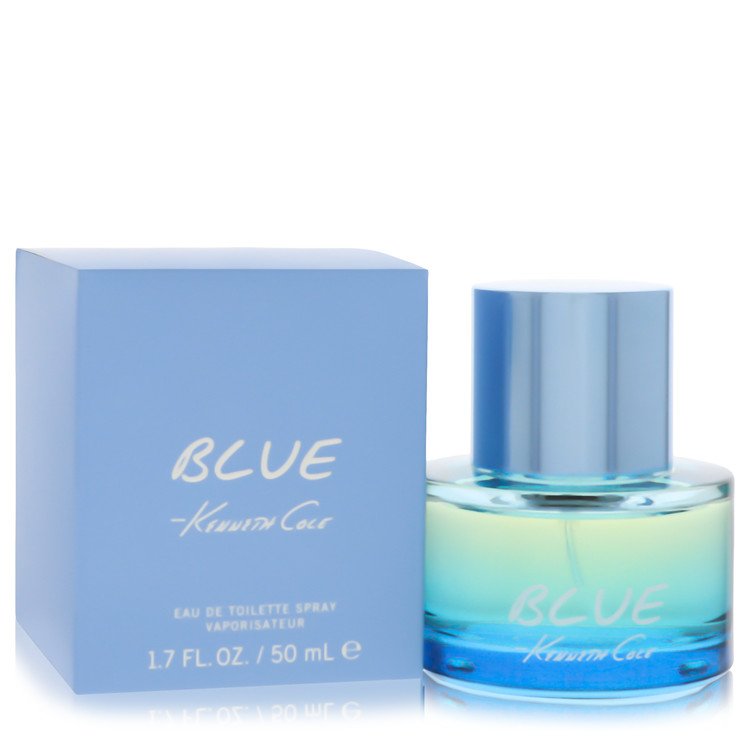 Kenneth Cole Blue Cologne By Kenneth Cole Eau De Toilette Spray - Just Perfume