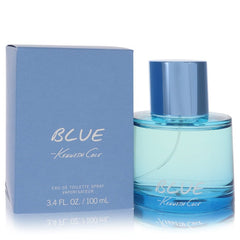 Kenneth Cole Blue Cologne By Kenneth Cole Eau De Toilette Spray - Just Perfume