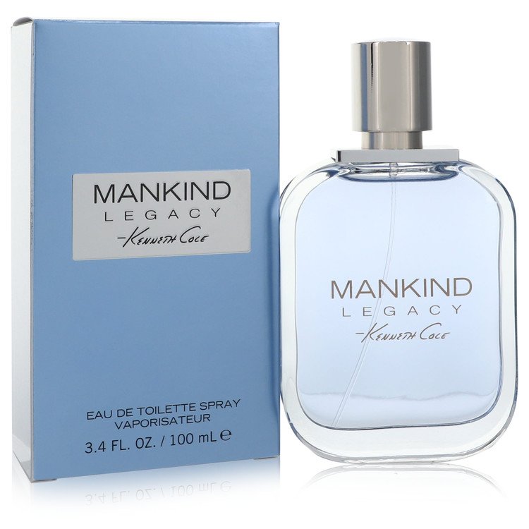 Kenneth Cole Mankind Legacy Cologne By Kenneth Cole Eau De Toilette Spray - Just Perfume
