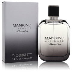 Kenneth Cole Mankind Ultimate Cologne By Kenneth Cole Eau De Toilette Spray - Just Perfume