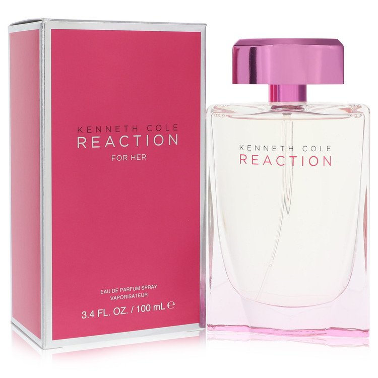Kenneth Cole Reaction Perfume By Kenneth Cole Eau De Parfum Spray - Just Perfume
