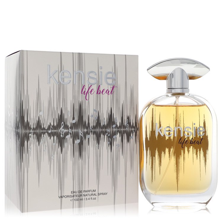 Kensie Life Beat Perfume By Kensie Eau De Parfum Spray - Just Perfume