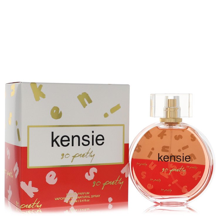 Kensie So Pretty Perfume By Kensie Eau De Parfum Spray - Just Perfume