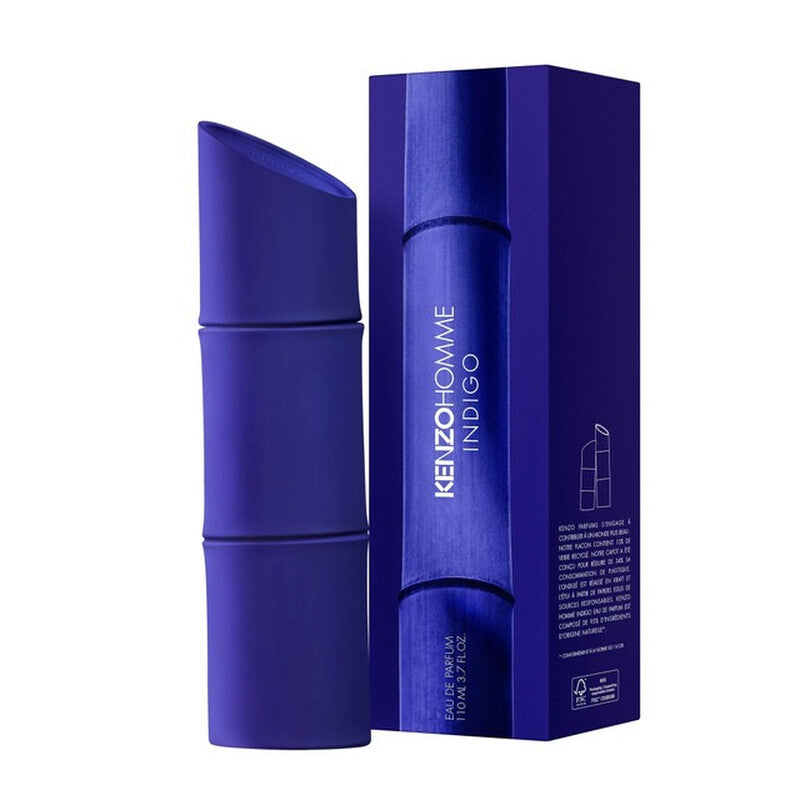 Indigo Cologne By Kenzo Eau De Parfum Spray 110ml  - Just Perfume