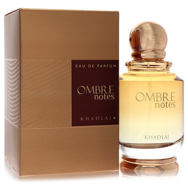Khadlaj Ombre Notes Cologne by Khadlaj Eau De Parfum Spray (Unisex) - Just Perfume