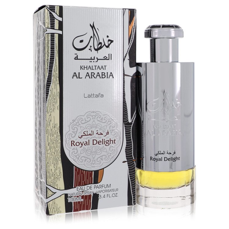 Lattafa Khaltat Al Arabia Delight EDP | Just Perfume Australia