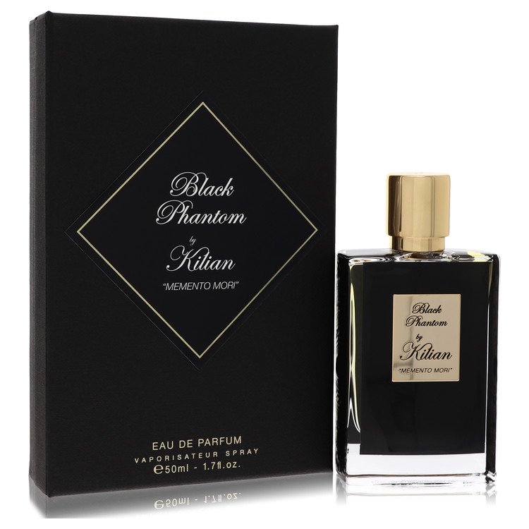 Kilian Black Phantom Memento Mori Eau De Parfum Spray - Just Perfume