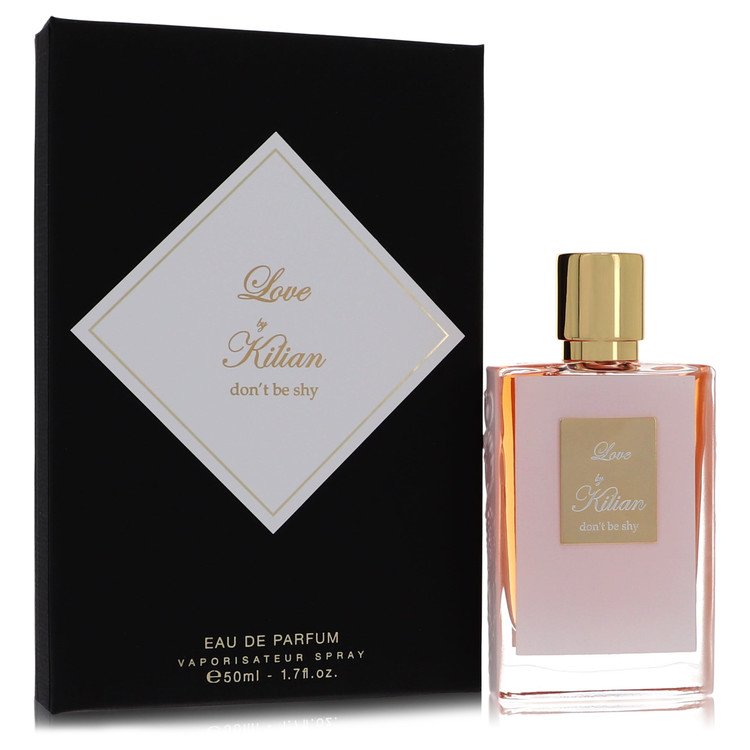 Kilian Love Don't Be Shy Perfume By Kilian Eau De Parfum Refillable Spray - Just Perfume
