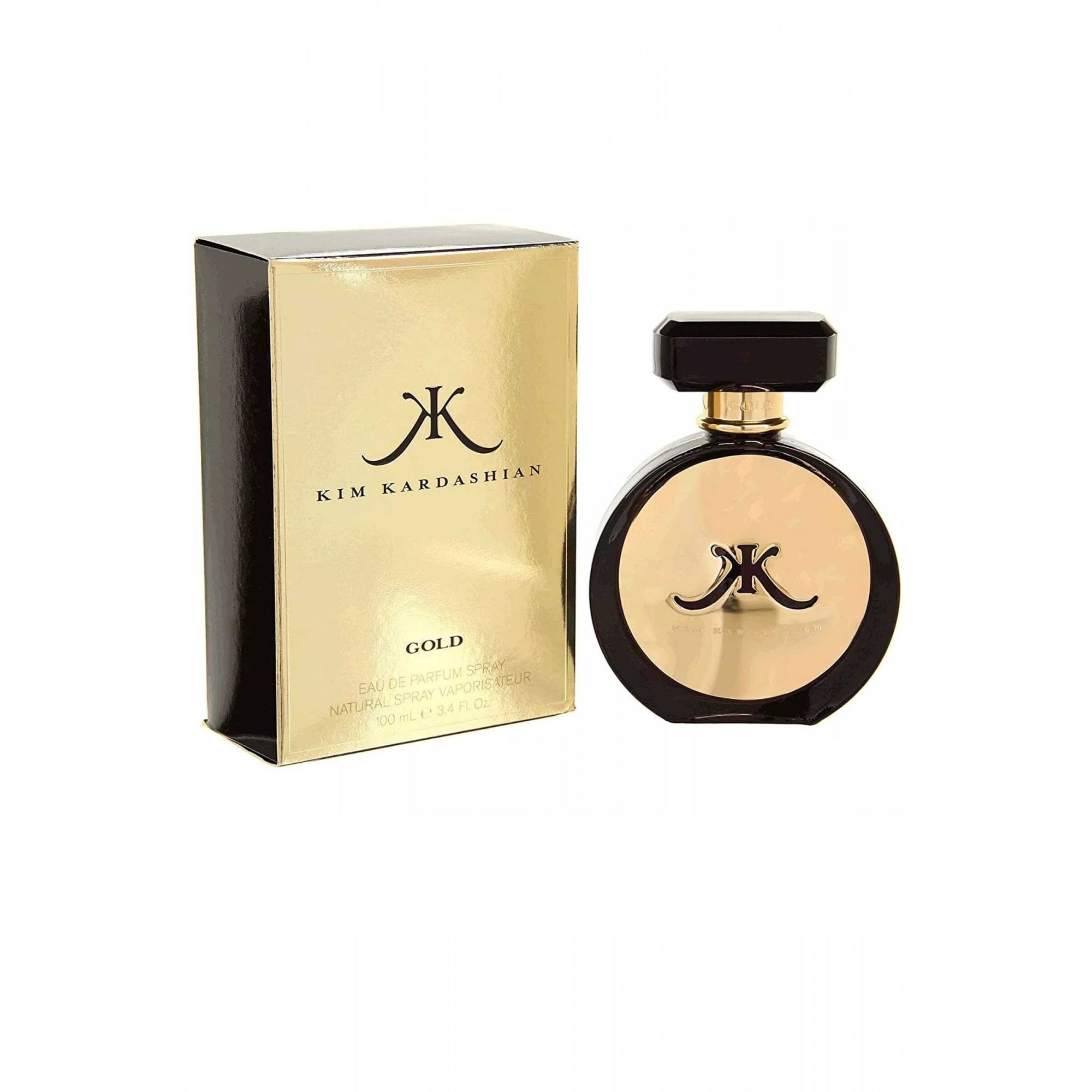 Kim Kardashian Gold by Kim Kardashian - Eau De Parfum for Women - Just Perfume