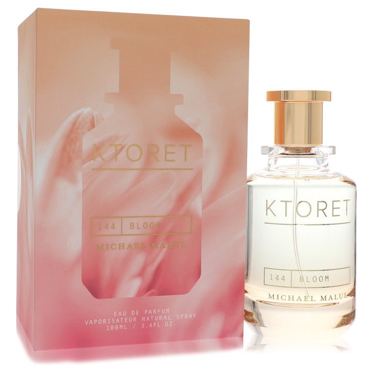 Ktoret 144 Bloom Perfume By Michael Malul Eau De Parfum Spray - Just Perfume