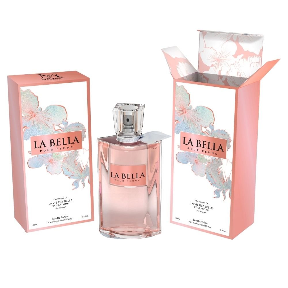 LA BELLA EDP SPRAY - Just Perfume