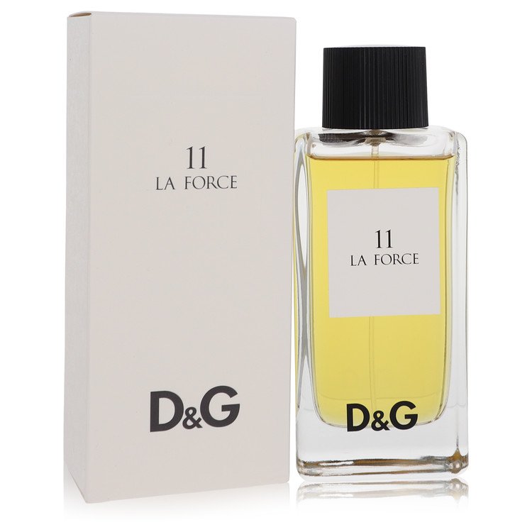 La Force 11 Perfume By Dolce & Gabbana Eau De Toilette Spray - Just Perfume