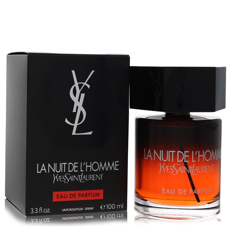 La Nuit De L'homme by Yves Saint Laurent - Eau De Parfum for Men - Just Perfume