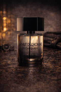 La Nuit De L'homme Cologne By Yves Saint Laurent Eau De Toilette Spray - Just Perfume
