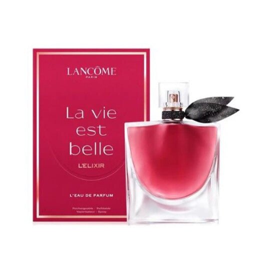 La Vie Est Belle L'elixir Perfume By Lancome Eau De Parfum Spray - Just Perfume