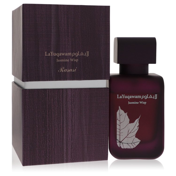 La Yuqawam Jasmine Wisp Perfume By Rasasi Eau De Parfum Spray - Just Perfume