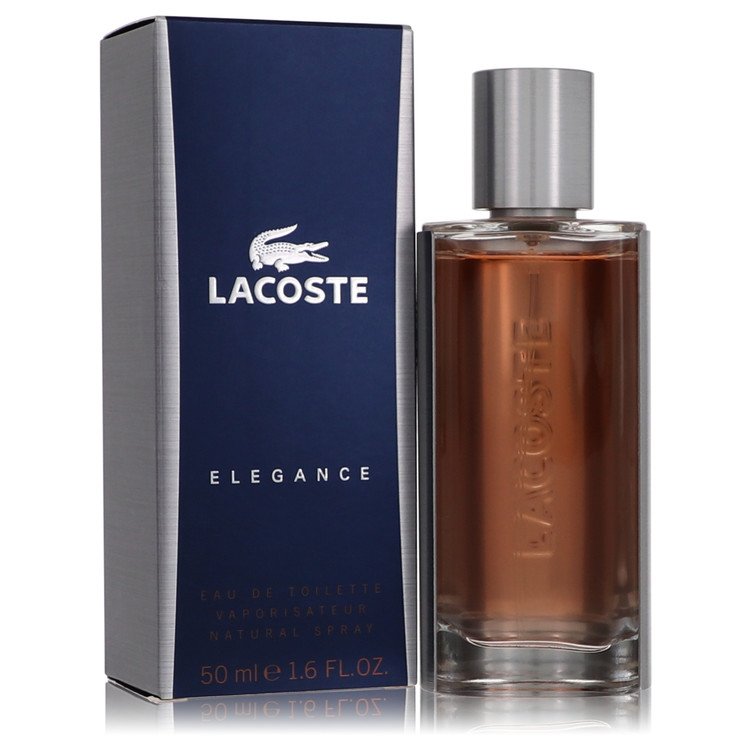 Lacoste Elegance Cologne By Lacoste Eau De Toilette Spray - Just Perfume