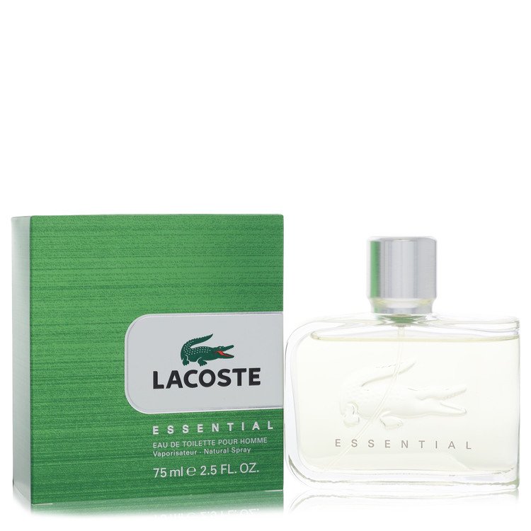 Lacoste Essential Cologne By Lacoste Eau De Toilette Spray - Just Perfume