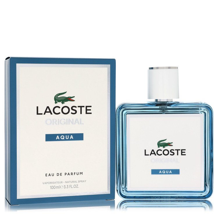 Lacoste Original Aqua Cologne By Lacoste Eau De Parfum Spray - Just Perfume