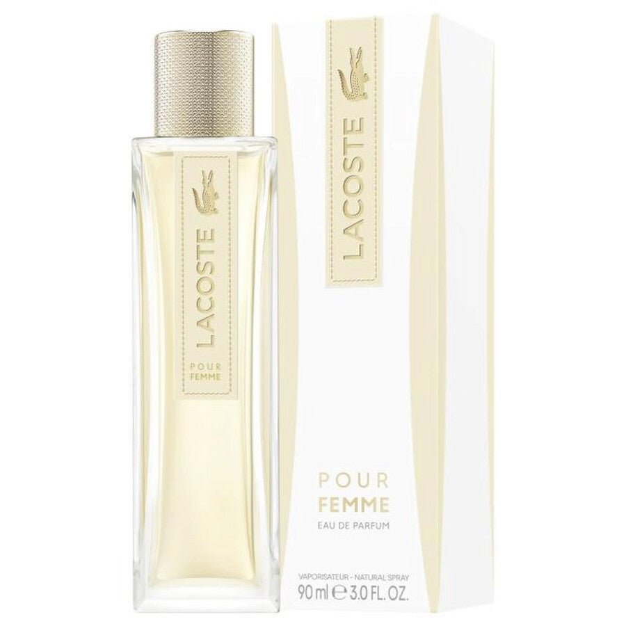 Lacoste Pour Femme Perfume By Lacoste Eau De Parfum Spray - Just Perfume